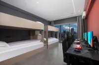 i Electronic Sports Hotel (Suzhou Suning Plaza) - Esport