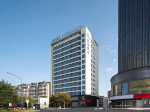 Shangrao Wuyue Plaza Phoenix west avenue Atour Hotel