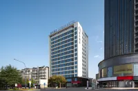 上饒吾悅廣場鳳凰西大道亞朵酒店 上饒酒店