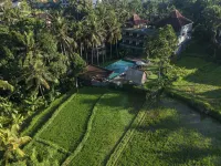 The Artini Dijiwa Ubud Hotel dekat Museum Seni Agung Rai