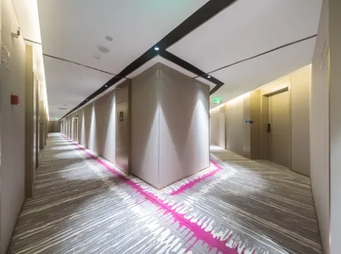 麗楓飯店（海口萬國大都會騎樓老街店） 公共區域 Photos