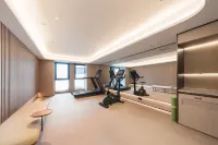 JI Hotel (Yinchuan Yuecai City) - balcony