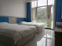 Macheng Guifengshan Penglai Inn