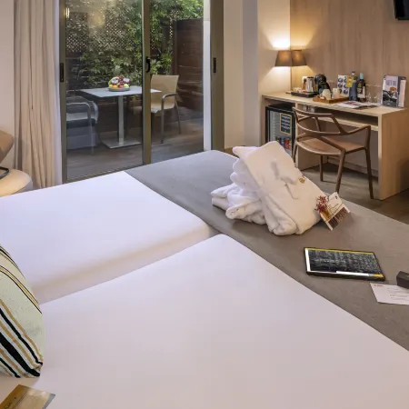 Hotel Serhs Rivoli Rambla