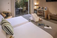 Hotel Serhs Rivoli Rambla Hotels near Plaça de Catalunya