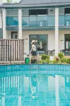 安吉緣溪來·山澗溫泉私湯villa美宿