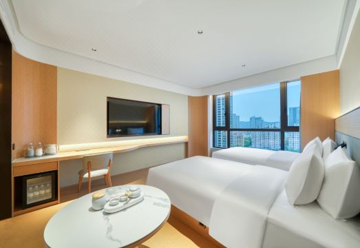 JI 호텔 (항저우 샤오샨 믹스C)