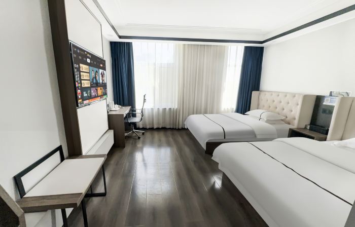 โรงแรมซีจิน