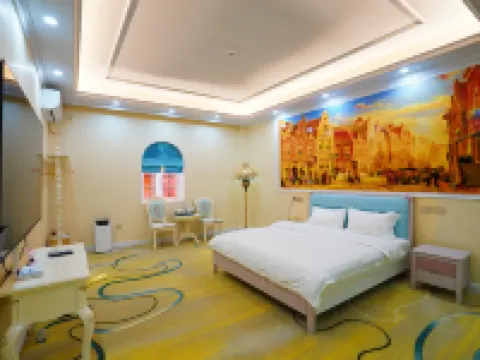 Hangyu Business Hotel Hotels in Fengkai