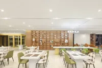 煙台菲倫飯店（養馬島海蔘城.新城大街店） - 早餐