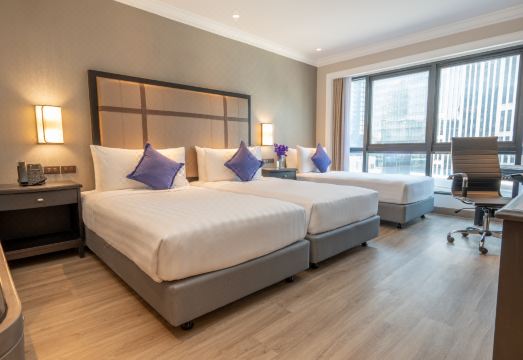 NH 방콕 수쿰윗 불러바드 위치 지도