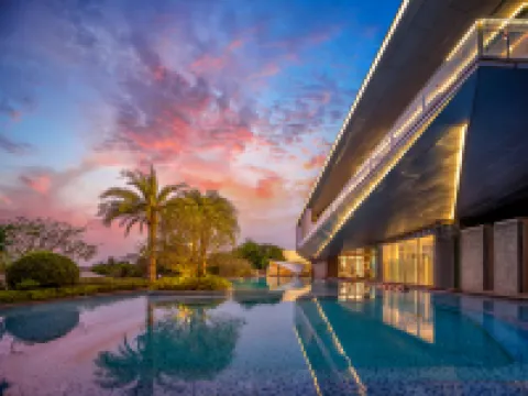 JINGSCAPE HOTEL Haikou Meilan Ariport Yunlong Lake