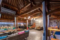 Jiyuan Huanqin Hotel (Lijingmen Cross Street Branch, Luo Yi Ancient City) - bar