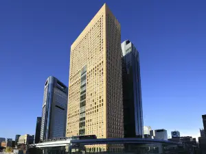 東京汐留皇家花園ICONIC飯店