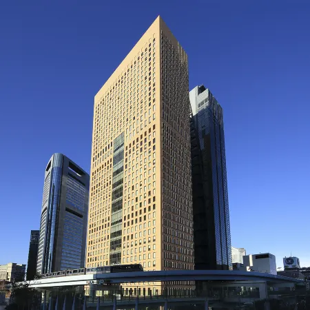 The Royal Park Hotel Iconic Tokyo Shiodome