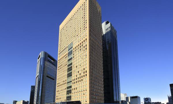 The Royal Park Hotel Iconic Tokyo Shiodome