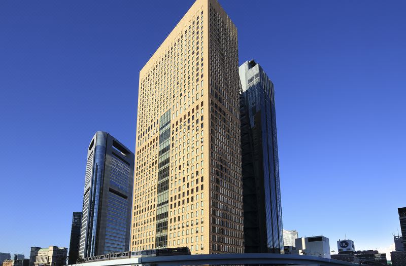 The Royal Park Hotel Iconic Tokyo Shiodome
