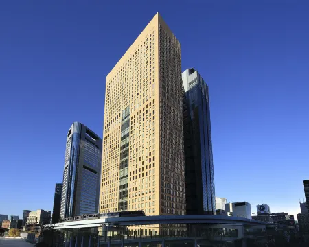 The Royal Park Hotel Iconic Tokyo Shiodome