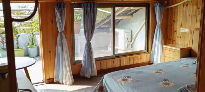 Shunan Bamboo Sea Slope Farmhouse Hotels in Changning