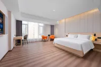 Borrman Hotel (Zibo Huantai Jinjing Dadao) Hotels in Zibo