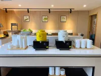 Lanyue Hotel (Xuchang Changge Yiwu Chengzhong Mao Ideal City Branch) - sarapan