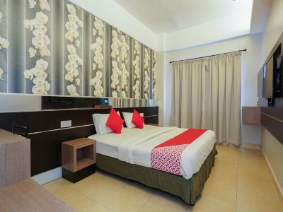 Hotel O Hotel Orchard Inn