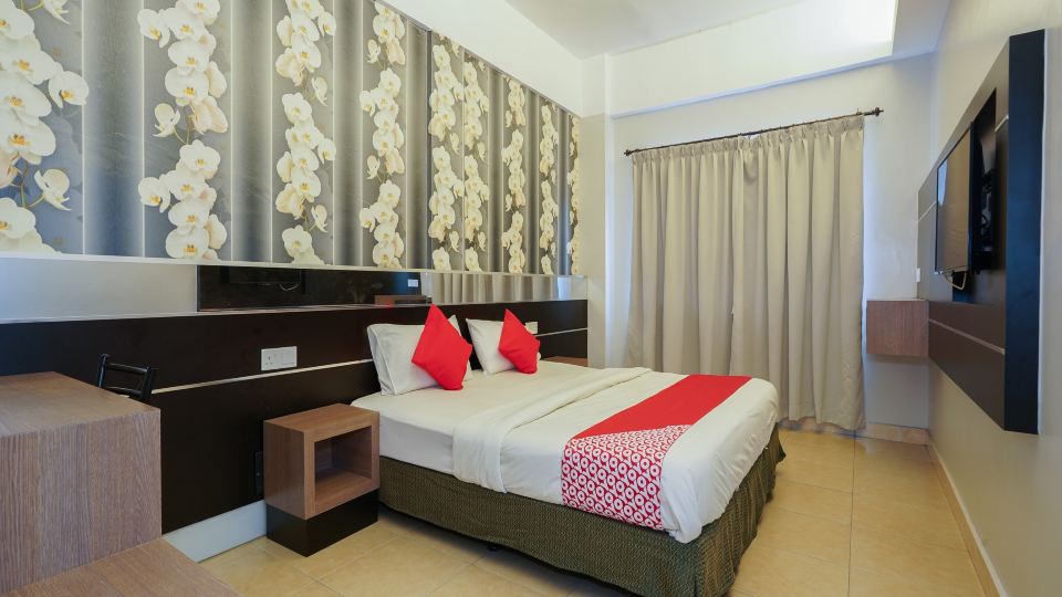 Hotel O Hotel Orchard Inn