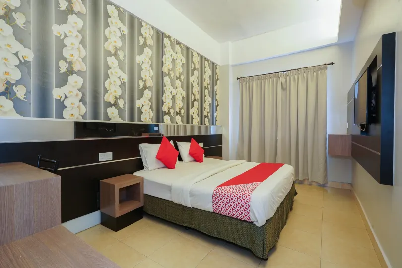 Hotel O Hotel Orchard Inn