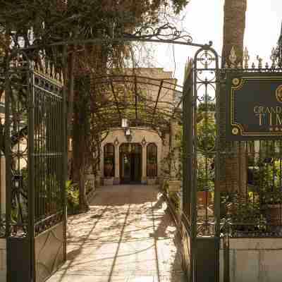 Grand Hotel Timeo, A Belmond Hotel, Taormina Hotel Exterior