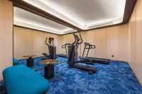 廊坊藝術大道孔雀城桔子水晶飯店 - 健身房