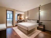 Rezen Hotel Shanghai Pudong Street(Lujiazui Riverside Center) Hoteles cerca de Puente Yangpu