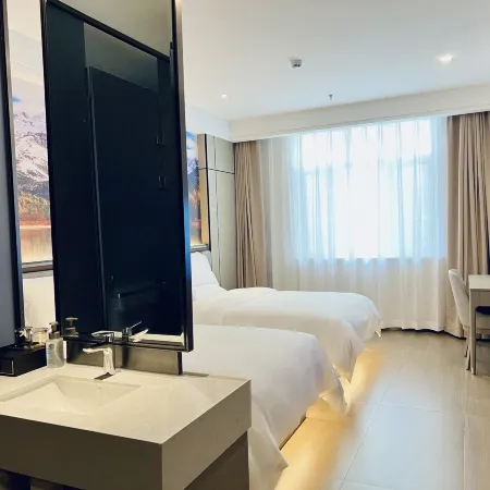 Bayinbrook Haobo Hotel