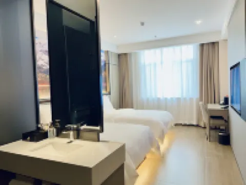 Bayinbrook Haobo Hotel
