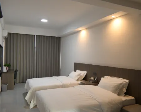 居苑賓館 夏縣酒店