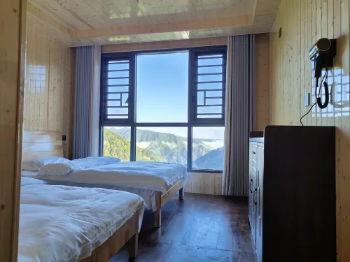 Yinjiang Zizhixian Xixian Chinese Inn Hotels in Yinjiang