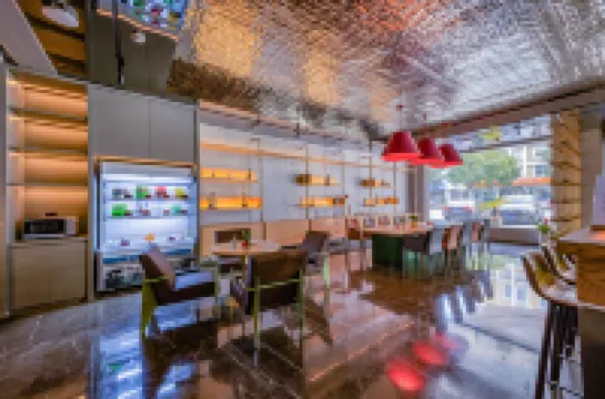 CityNote Xino Hotel (Cixi Convention and Exhibition Center, Hushan Middle School Branch)