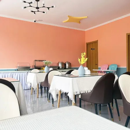 Tongban Parent-Child B&B (Yanqing Badaling Town)