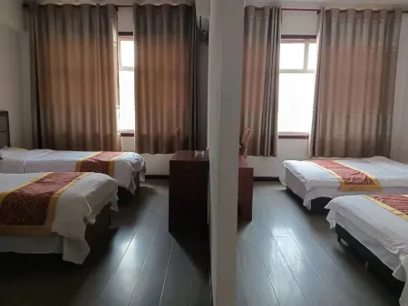 Fulong Tourist Manor Отели рядом с достопримечательностью «The Wave Valley Scenic Area»