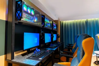 WanYoo Esports Hotel (Tianjin Jinghai Tuanbo University Town)