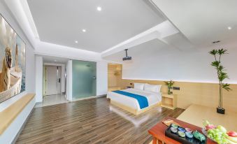 Wenchang Kaisheng Meiji Hotel.