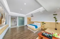 Wenchang Kaisheng Meiji Hotel.