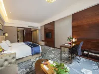 Dehua Meiyuan International Hotel (Hongqifang Ceramic Tourism Store) Hotels in Dehua