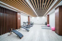 Yizhu Zhuyunli Hotel - Gym