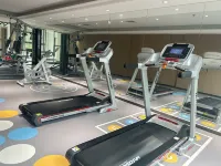 Kelly Garden Hotel (Changjiang County Government Branch) - Træningscentre