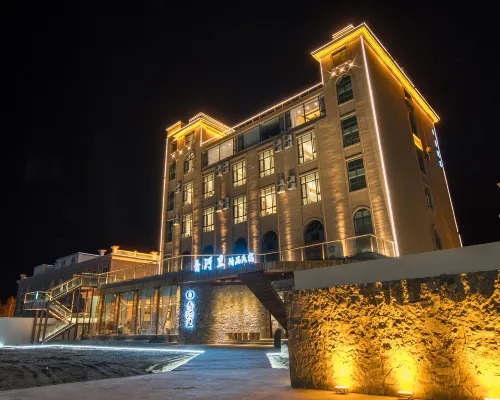 Qinggil Li · Hidden Luxury | Eco Artisan Lodge Hotels in Qinggil