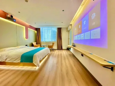 Juncheng smart hotel Hotels in Hot Spring Resort