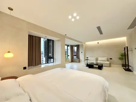 Xiamen Yuhai · Yuni Scenic Apartment (Huangcuo Beach)