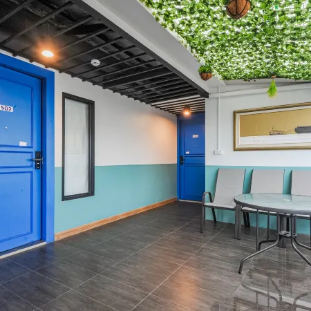 Ployburi Boutique Hotel