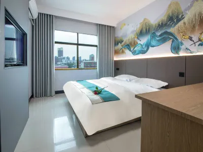 siweitejiudian Các khách sạn ở 