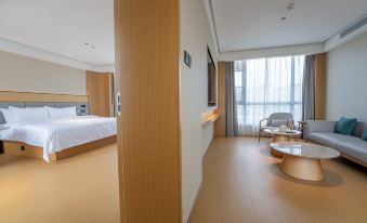 The JI Yongkang Headquarters Center Hotel